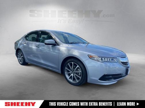 2015 Acura TLX V6 Tech