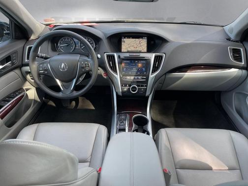 2015 Acura TLX V6 Tech
