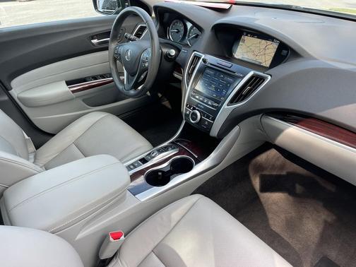2015 Acura TLX V6 Tech