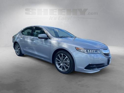 2015 Acura TLX V6 Tech