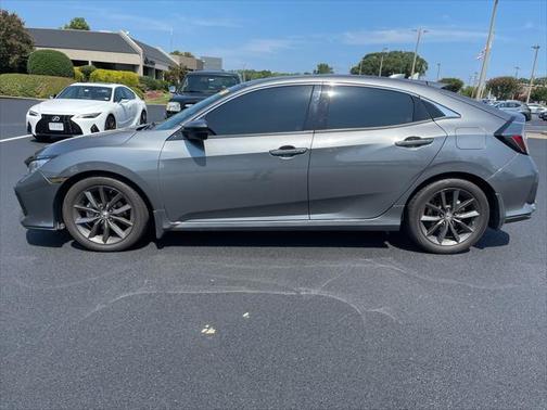 2021 Honda Civic EX