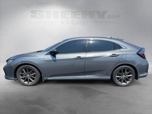 2021 Honda Civic EX