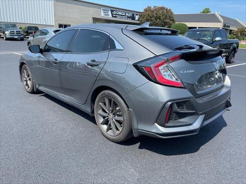 2021 Honda Civic EX