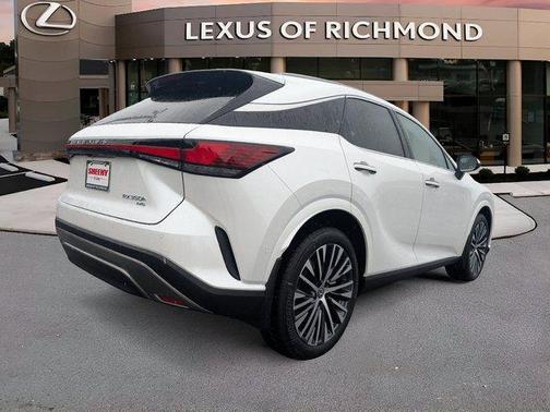 White Pearl 2026 Lexus RX 350h Premium+