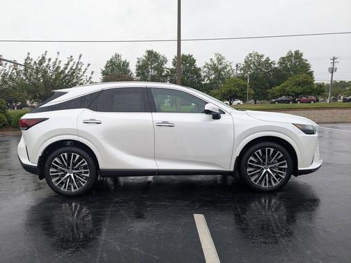 White Pearl 2026 Lexus RX 350h Premium+