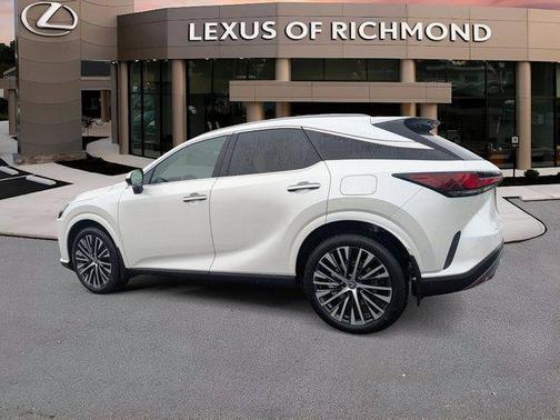 White Pearl 2026 Lexus RX 350h Premium+