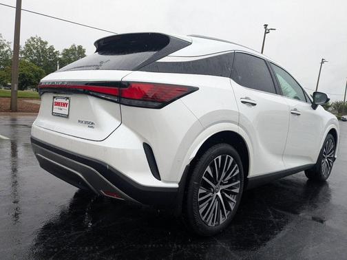 White Pearl 2026 Lexus RX 350h Premium+