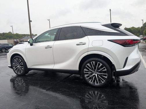 White Pearl 2026 Lexus RX 350h Premium+
