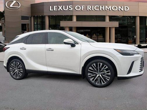 White Pearl 2026 Lexus RX 350h Premium+