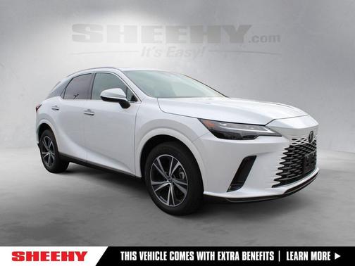 2025 Lexus RX 350 Premium