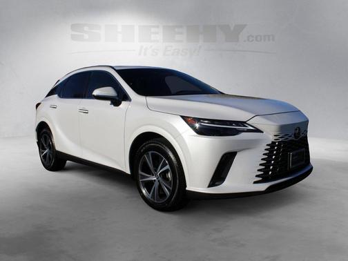 2025 Lexus RX 350 Premium