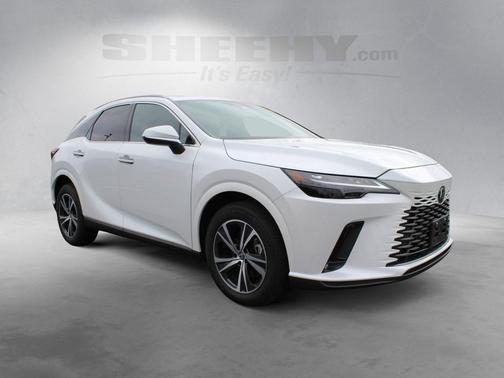 2025 Lexus RX 350 Premium