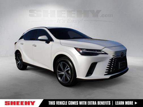 2025 Lexus RX 350 Premium