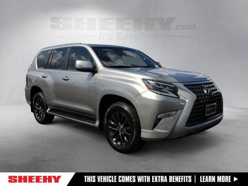 2022 Lexus GX 460 Premium