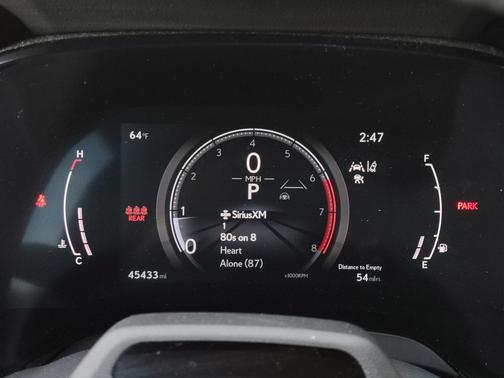 Copper Crest 2023 Lexus RX 350 Premium Plus