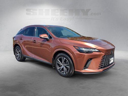 Copper Crest 2023 Lexus RX 350 Premium Plus