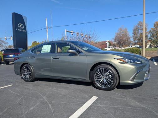 2025 Lexus ES 350 Base