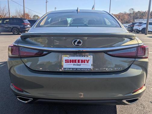 2025 Lexus ES 350 Base