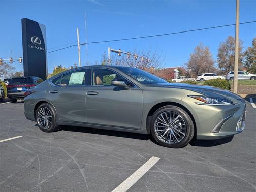2025 Lexus ES 350 Base