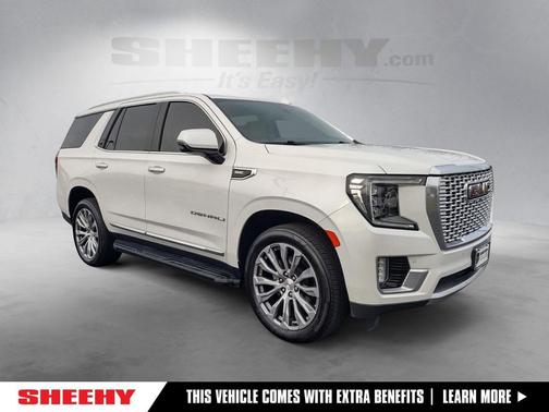 2021 GMC Yukon Denali