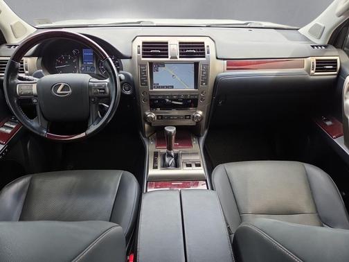 Silver Lining Metallic 2019 Lexus GX 460 Premium
