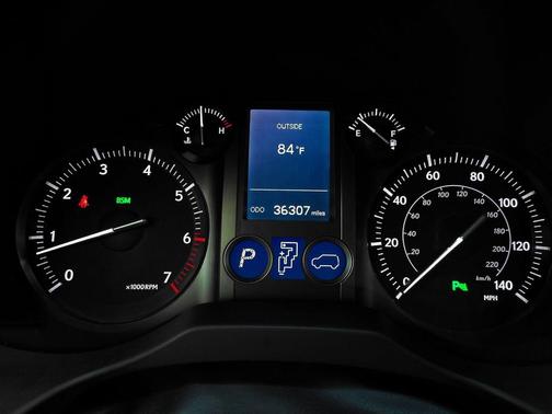 Silver Lining Metallic 2019 Lexus GX 460 Premium