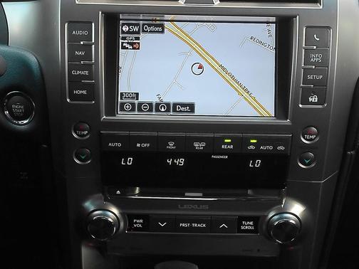 Silver Lining Metallic 2019 Lexus GX 460 Premium