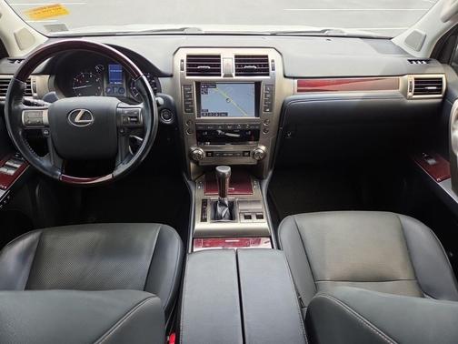 Silver Lining Metallic 2019 Lexus GX 460 Premium