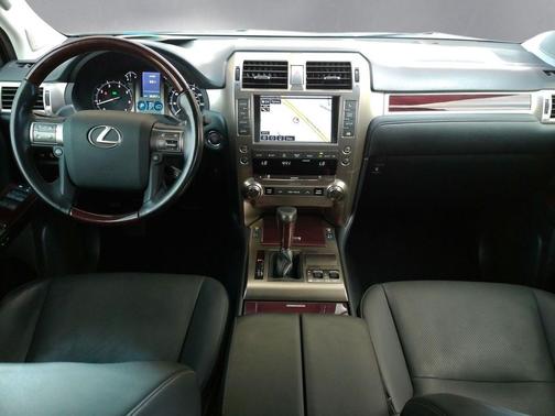 Silver Lining Metallic 2019 Lexus GX 460 Premium