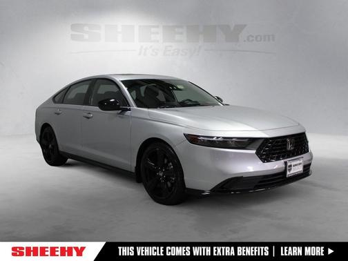2024 Honda Accord Hybrid Base