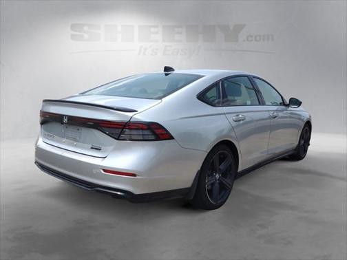 2024 Honda Accord Hybrid Base