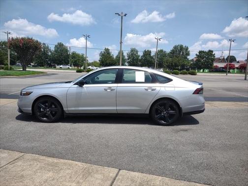 2024 Honda Accord Hybrid Base