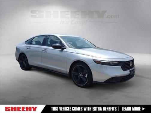 2024 Honda Accord Hybrid Base