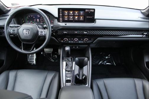 2024 Honda Accord Hybrid Base