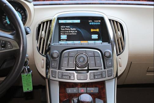 2013 Buick LaCrosse Leather