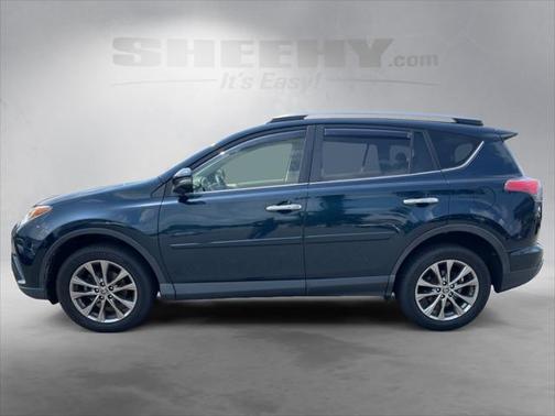 2018 Toyota RAV4 Limited