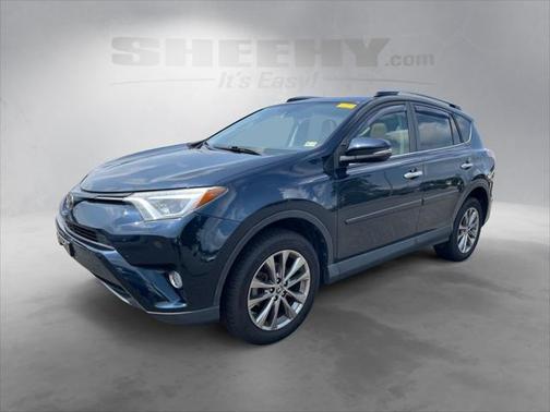 2018 Toyota RAV4 Limited