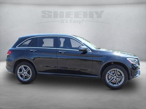 2022 Mercedes-Benz GLC 300 4MATIC