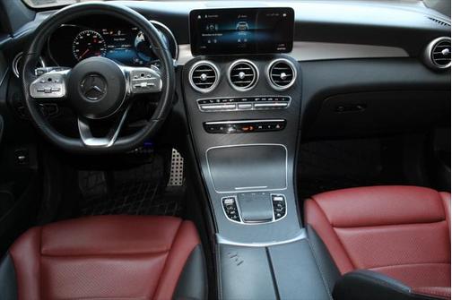 2022 Mercedes-Benz GLC 300 4MATIC