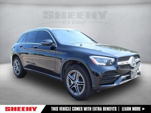 2022 Mercedes-Benz GLC 300 4MATIC