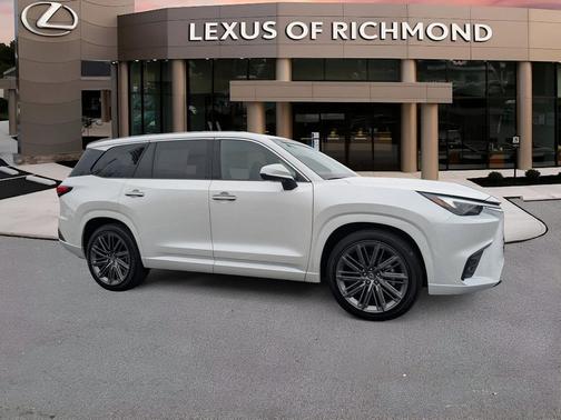 2026 Lexus TX 350 Luxury