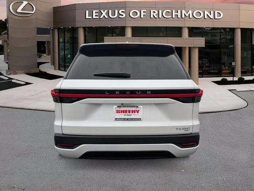 2026 Lexus TX 350 Luxury