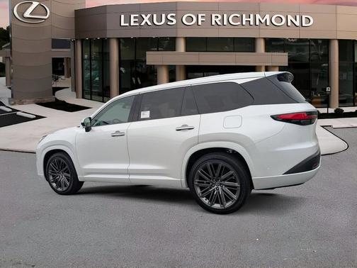 2026 Lexus TX 350 Luxury