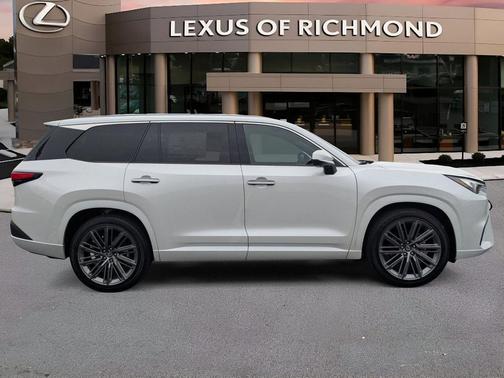 2026 Lexus TX 350 Luxury