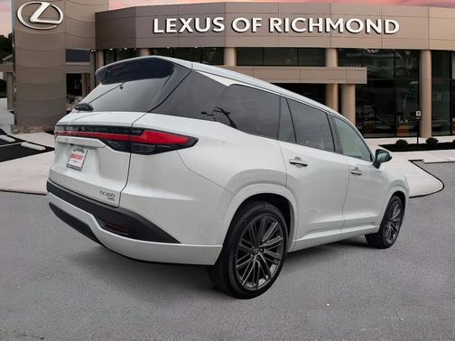 2026 Lexus TX 350 Luxury