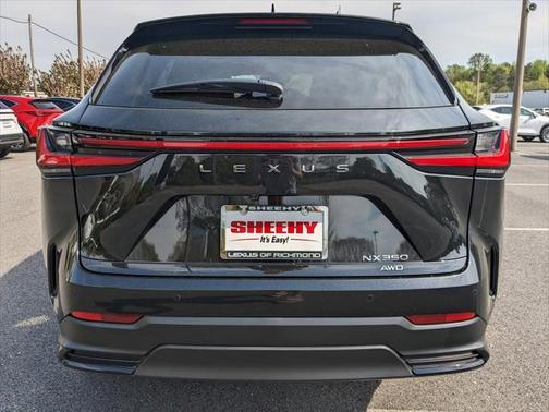 2025 Lexus NX 350 350 Base