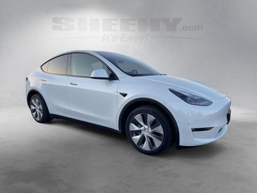 2023 Tesla Model Y Long Range Dual Motor All-Wheel Drive