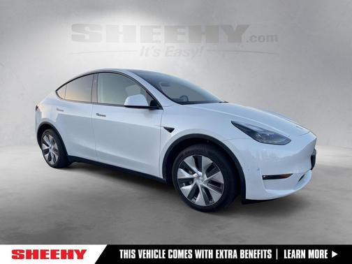 2023 Tesla Model Y Long Range Dual Motor All-Wheel Drive