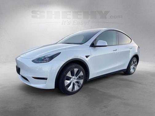 2023 Tesla Model Y Long Range Dual Motor All-Wheel Drive