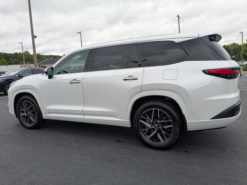 Wind Chill Pearl 2026 Lexus TX 350 Premium